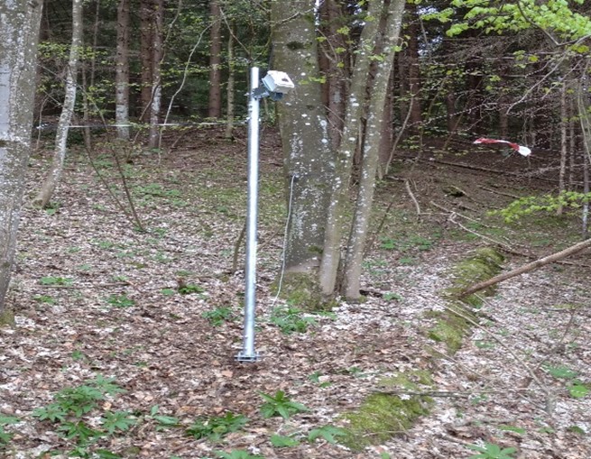 sensori monitoraggio ambientale